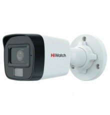 Видеокамера HD-TVI 5MP IR BULLET DS-T500A(B)(2.8MM) HIWATCH                                                                                                                                                                                               