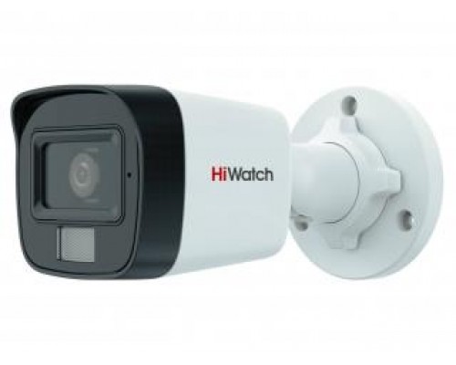 Видеокамера HD-TVI 5MP IR BULLET DS-T500A(B)(2.8MM) HIWATCH