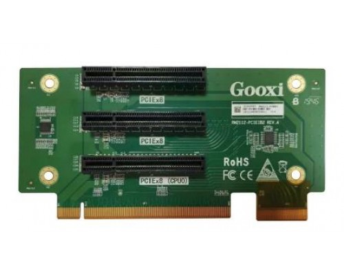 Карта расширения RISER SL2108-748-PCIE2-M GOOXI