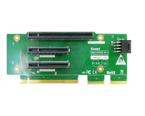 Карта расширения RISER SL2108-748-PCIE10-M-L GOOXI