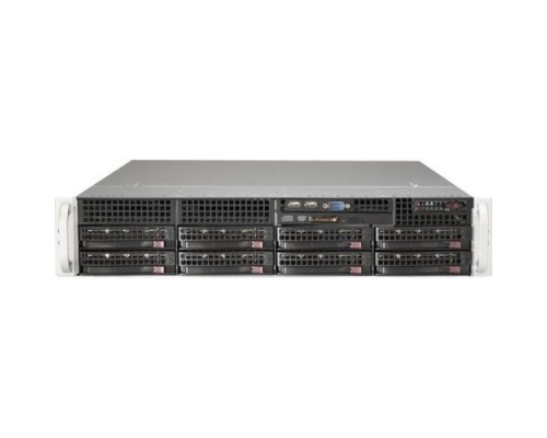 Серверная платформа 2U SYS-6029P-WTRT SUPERMICRO