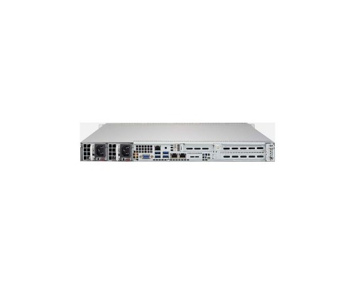 Серверная платформа 1U SATA SYS-1029P-WTR SUPERMICRO