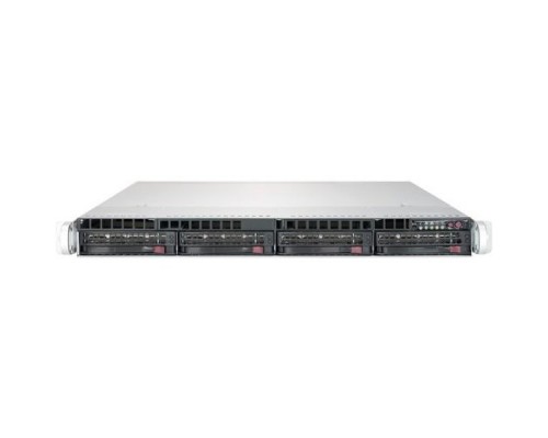 Серверная платформа 1U SYS-6019P-WTR SUPERMICRO