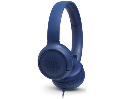 Гарнитура TUNE 500 BLUE JBL