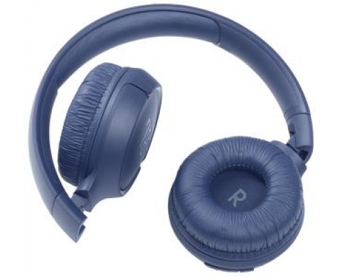 Гарнитура T510 BT BLUE JBL