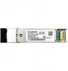 Трансивер 10GE 300M LC MM SFP-10G-SR-MP HUAWEI                                                                                                                                                                                                            