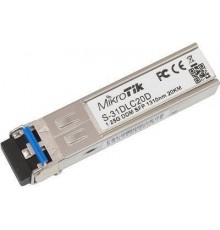 Трансивер SFP S-31DLC20D MIKROTIK                                                                                                                                                                                                                         