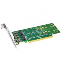 Адаптер PCIE 4-PORT M.2 LRNV95NF-L LR-LINK                                                                                                                                                                                                                