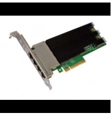 Сетевой адаптер PCIE 10GB QUAD PORT X710-T4 38060145 INTEL                                                                                                                                                                                                