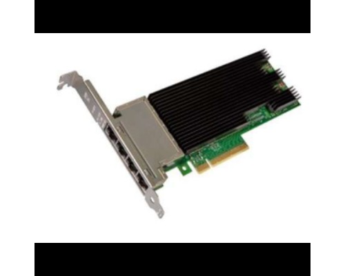 Сетевой адаптер PCIE 10GB QUAD PORT X710-T4 38060145 INTEL