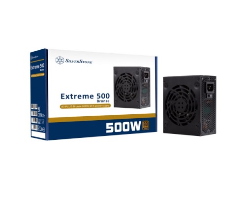 Блок питания Вт SST-EX500-B 80 PLUS Bronze 500W G540EX500B00220