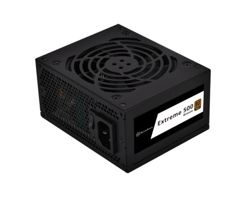 Блок питания Вт SST-EX500-B 80 PLUS Bronze 500W G540EX500B00220