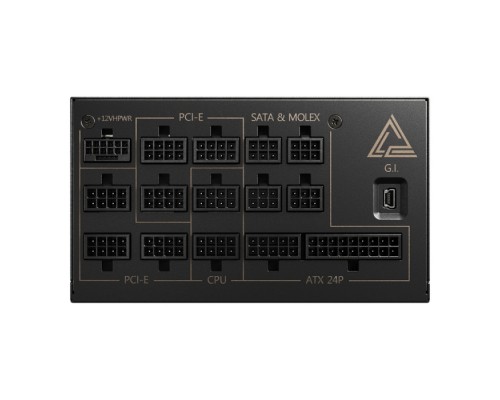 Блок питания MSI MEG Ai1300P PCIE5 (306-7ZP4A11-CE0)
