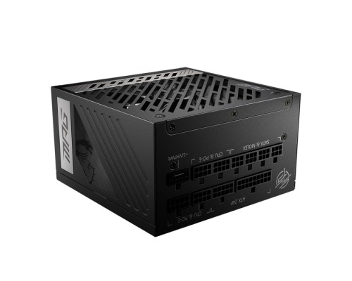 Блок питания MSI MPG A1000G PCIE5 (306-7ZP7C11-CE0)