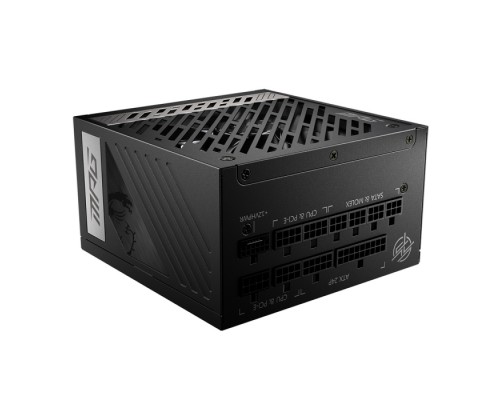 Блок питания MSI MPG A850G PCIE5 (306-7ZP7B11-CE0)