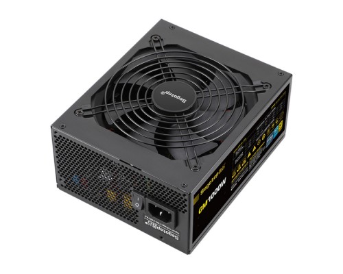 Блок питания Вт Segotep GM1000W ATX3.0 1000W