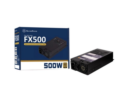 Блок питания Вт SST-FX500-G G540FX500G00220