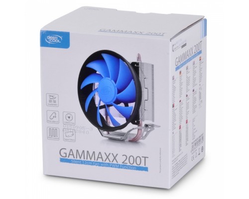 Система охлаждения GAMMAXX 200T DP-MCH2-GMX200T