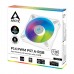 Система охлаждения ARCTIC P14 PWM PST A-RGB 0dB (White) (ACFAN00276A)