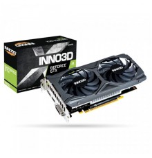 Видеокарта PCI-E Inno3D GeForce GTX 1650 TWIN X2 OC V2 N16502-04D6X-1720VA30                                                                                                                                                                              