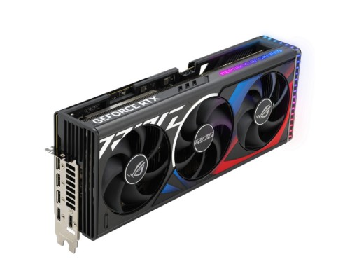 Видеокарта ROG-STRIX-RTX4080-O16G-GAMING (90YV0IC0-M0NA00)