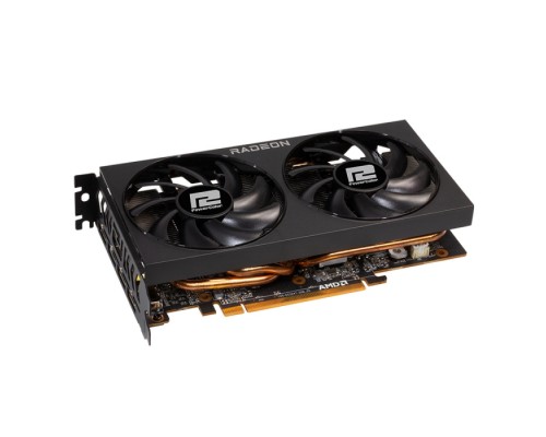 Видеокарта RX6600 8GB AXRX 6600 8GBD6-3DH