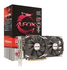 Видеокарта RX580 ATX Dual Fan 2048SP 8GB AFRX580-8192D5H3-V2                                                                                                                                                                                              