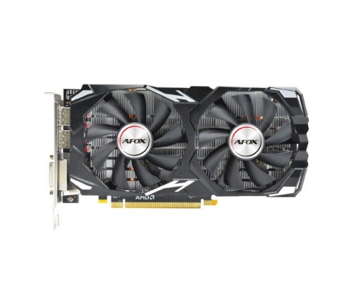 Видеокарта RX580 ATX Dual Fan 2048SP 8GB AFRX580-8192D5H3-V2