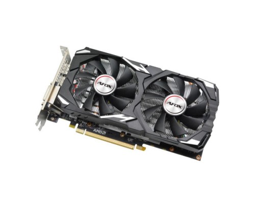 Видеокарта RX580 ATX Dual Fan 2048SP 8GB AFRX580-8192D5H3-V2