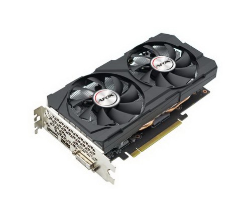 Видеокарта AFOX GTX1660Ti AF1660TI-6144D6H4 (6 ГБ)