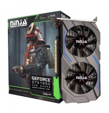 Видеокарта Sinotex nVidia GeForce GTX 1650 4Gb NK165DF46F                                                                                                                                                                                                 