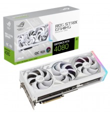 Видеокарта ROG-STRIX-RTX4080-O16G-WHITE 90YV0IC3-M0NA00                                                                                                                                                                                                   