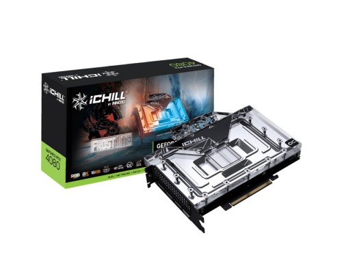 Видеокарта RTX4080 ICHILL FROSTBITE 16GB C4080-166XX-1870FB