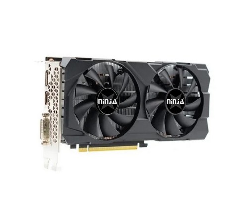 Видеокарта Ninja GeForce RTX 2060 NF206FG66F (6 ГБ)