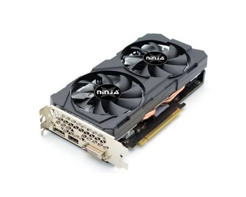 Видеокарта Ninja GTX1660Ti PCIE (1536SP) NF166TI66F (6 ГБ)