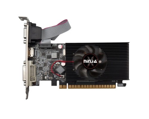 Видеокарта Ninja GeForce GT 710 NF71NP013F (1 ГБ)
