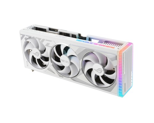 Видеокарта ROG-STRIX-RTX4080-16G-WHITE (90YV0IC4-M0NA00)