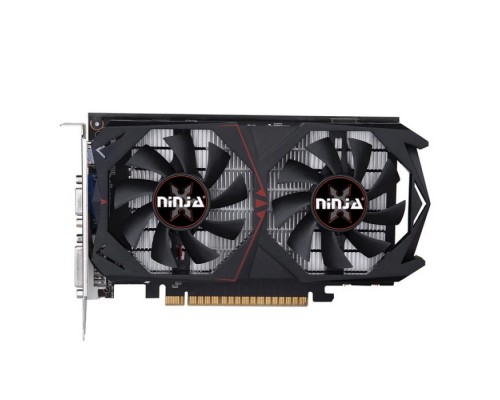 Видеокарта Ninja GTX750Ti PCIE (640SP) NF75TI045F (4 ГБ)