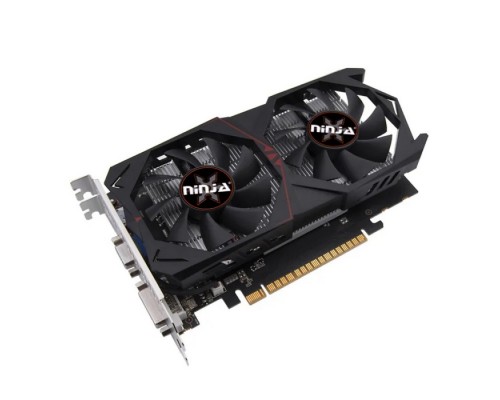 Видеокарта Ninja GTX750Ti PCIE (640SP) NF75TI045F (4 ГБ)