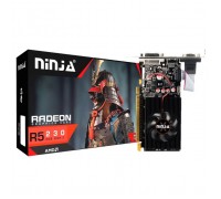 Видеокарта Ninja R5 230 (160SP) AFR523013F (1 ГБ)                                                                                                                                                                                                         