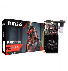 Видеокарта Ninja R5 230 (160SP) AFR523013F (1 ГБ)                                                                                                                                                                                                         