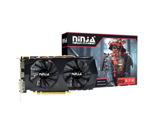 Видеокарта Sinotex Radeon R9 370 NINJA AFR937045F (4 ГБ)