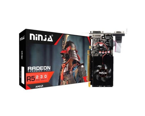 Видеокарта Ninja R5 230 160SP AFR523023F (2 ГБ)