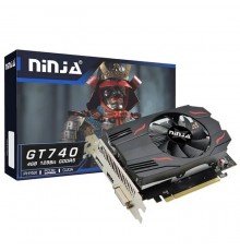 Видеокарта Ninja GT 740 NF74NP025F (2 ГБ)                                                                                                                                                                                                                 