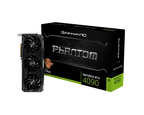 Видеокарта RTX4090 Phantom GS 24 GB NED4090S19SB-1020P