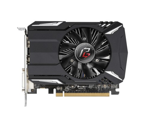 Видеокарта RX550 4GB PHANTOM G R RX550 4G