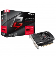 Видеокарта AMD Radeon RX 550 ASRock 2Gb (PG RADEON 550 2G)                                                                                                                                                                                                