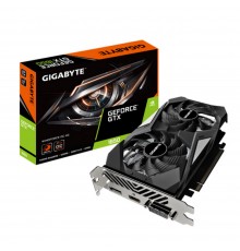 Видеокарта PCI-E GIGABYTE GeForce GTX 1650 D6 (GV-N1656WF2OC-4GD 2.0)                                                                                                                                                                                     