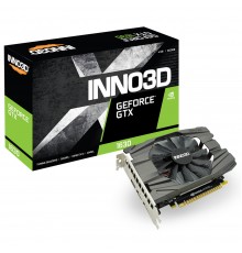 Видеокарта Inno3D GTX1630 COMPACT N16301-04D6-1177VA19 (4 ГБ)                                                                                                                                                                                             