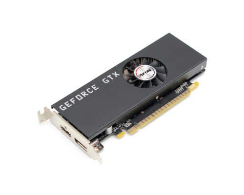 Видеокарта PCI-E Afox GeForce GTX 1050 Ti (AF1050TI-4096D5L5)